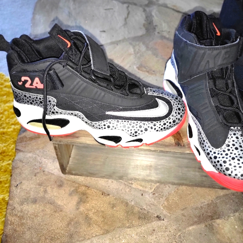 Ken Griffy shoes